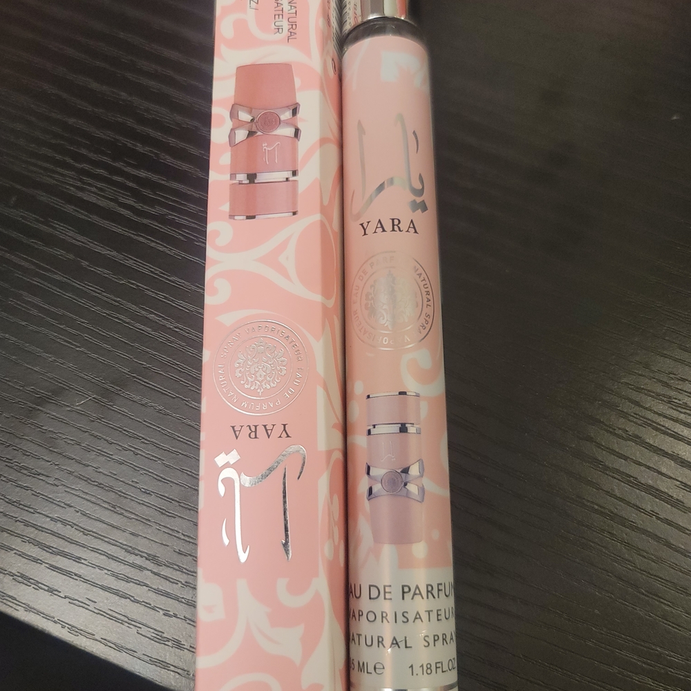 Yara Pink Makeup Collection